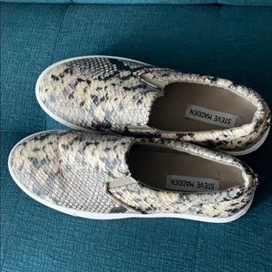 ‼️ STEVE MADDEN LTD EDITION ECENTRCQ SNEAKERS‼️